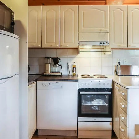 Holiday home Revontuli 1 Includes 5 Passes By Interhome Hyrynsalmi