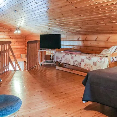 Revontuli 1 Includes 5 Passes By Interhome Holiday home