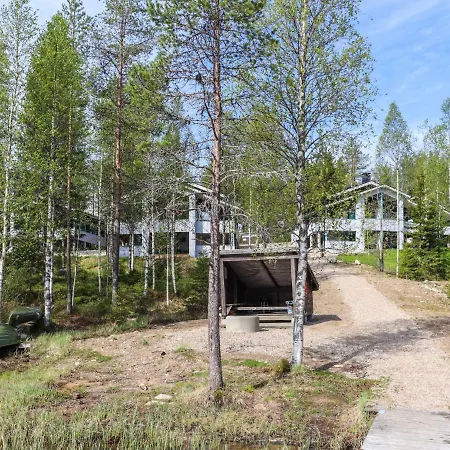 Revontuli 1 Includes 5 Passes By Interhome Holiday home