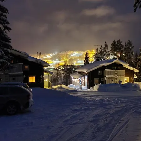 Revontuli 1 Includes 5 Passes By Interhome Holiday home Hyrynsalmi